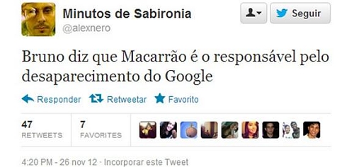 Reprodução/Twitter Reprodução/Twitter