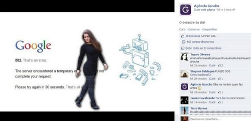 Reprodução/Facebook Reprodução/Facebook