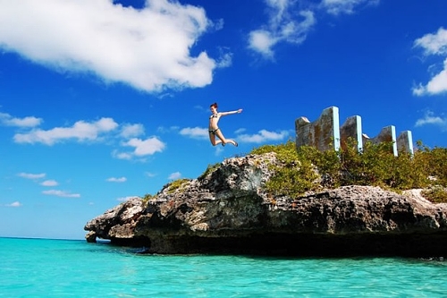 O.Taillon/Reprodução - <b>Cayo Coco, em Cuba</b>