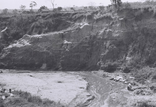 Erosão em Paranavaí (1965) Erosão em Paranavaí (1965)