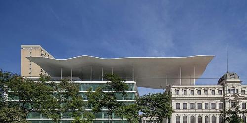 Divulgação/Architizer A+ Awards Divulgação/Architizer A+ Awards