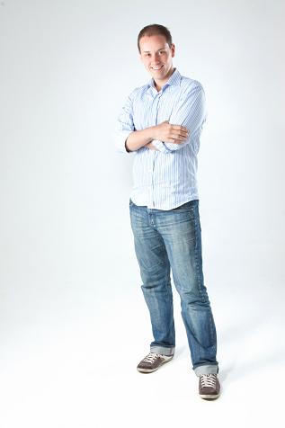 Cássio Bobsin Machado<br>O CEO da Zenvia Cássio Bobsin Machado<br>O CEO da Zenvia