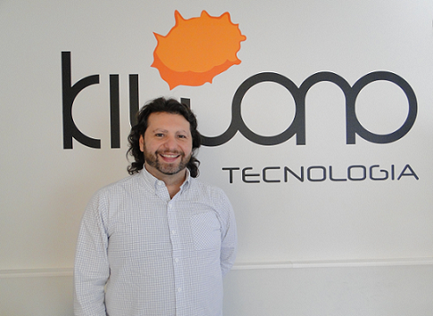 Gabriel Henriquez - CEO Kiwano Tecnologia Gabriel Henriquez - CEO Kiwano Tecnologia