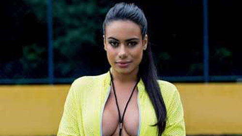 Divulgação/PlayBoy Divulgação/PlayBoy