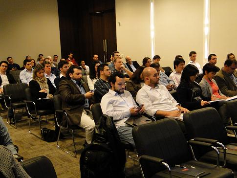 Palestra Anjos do Brasil Palestra Anjos do Brasil