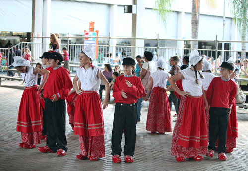 Divulgação/Expoflora Divulgação/Expoflora