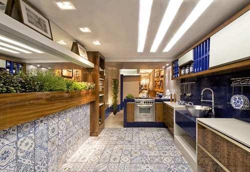 Divulgação/Casa Cor Paraná Divulgação/Casa Cor Paraná