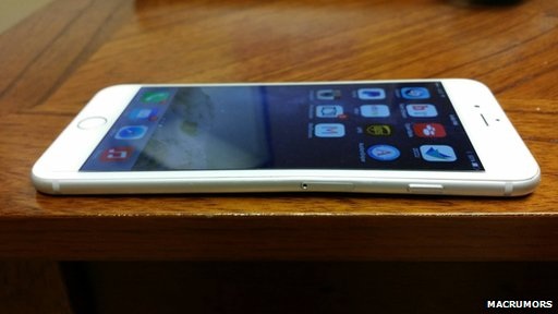 Imagem: internet - Esta imagem foi enviada para MacRumors por um usuário apelidado iBoost621 Imagem: internet - Esta imagem foi enviada para MacRumors por um usuário apelidado iBoost621