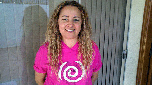 Karine Cavalcanti - Irene dos Santos fala da importância de estar em dia com a saúde Karine Cavalcanti - Irene dos Santos fala da importância de estar em dia com a saúde