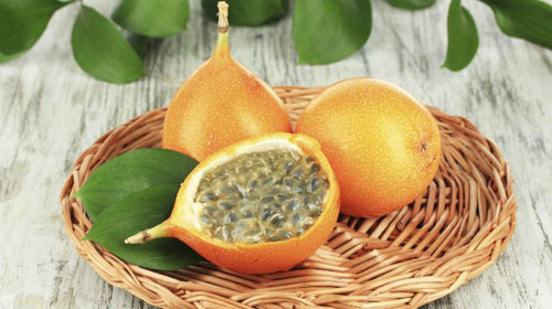 Reprodução - Fruta Granadilho