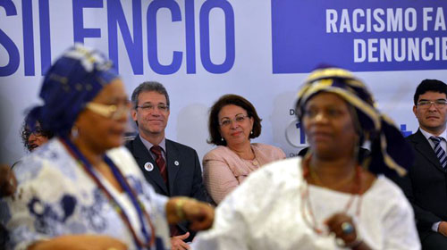 Reprodução / Portal da Saúde - O Ministério da Saúde, Secretaria de Direitos Humanos e a Secretaria de Políticas de Promoção da Igualdade Racial em Brasília. Reprodução / Portal da Saúde - O Ministério da Saúde, Secretaria de Direitos Humanos e a Secretaria de Políticas de Promoção da Igualdade Racial em Brasília.