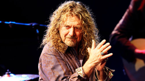 Reprodução - No primeiro dia do festival Lollapalooza Brasil é o ex-cantor do Led Zeppelin, Robert Plant. Reprodução - No primeiro dia do festival Lollapalooza Brasil é o ex-cantor do Led Zeppelin, Robert Plant.