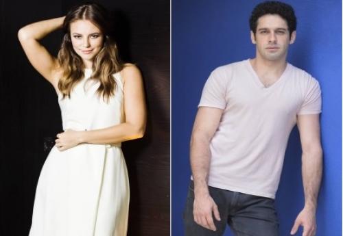 Reprodução - Paolla Oliveira e João Baldasserini Reprodução - Paolla Oliveira e João Baldasserini