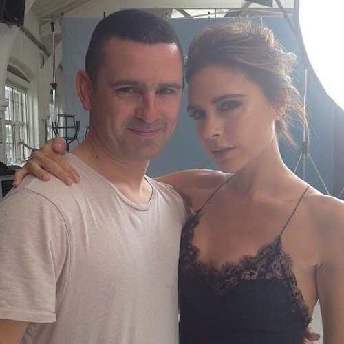 Reprodução/Instagram - Victoria Beckham Reprodução/Instagram - Victoria Beckham