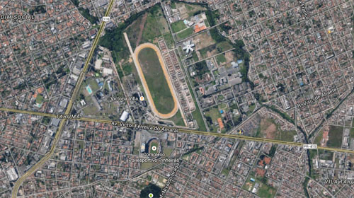 Resultado de imagem para jockey club do parana