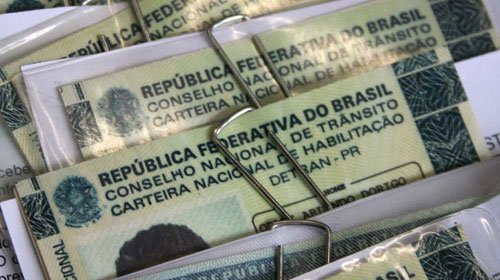 Reprodução/Agência de Notícias/Detran Reprodução/Agência de Notícias/Detran