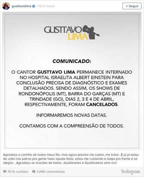 Reprodução/Instagram Reprodução/Instagram