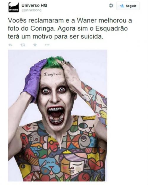 Reprodução/Twitter Reprodução/Twitter