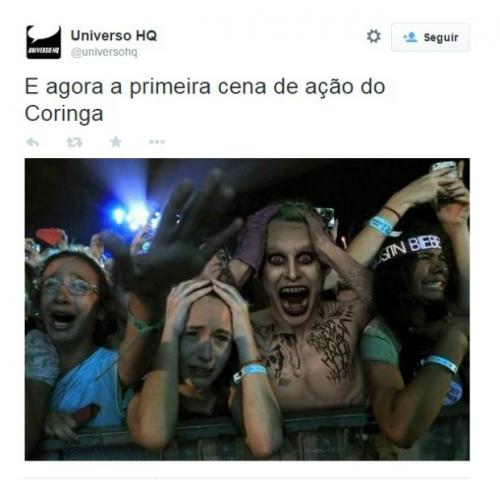 Reprodução/Twitter Reprodução/Twitter