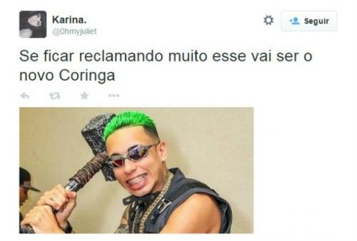 Reprodução/Twitter Reprodução/Twitter