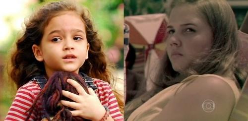 Divulgação/TV Globo Divulgação/TV Globo