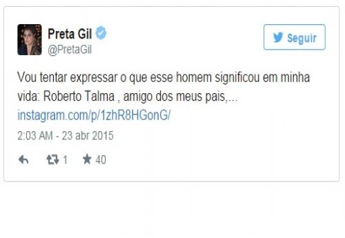 Reprodução/Twitter Reprodução/Twitter