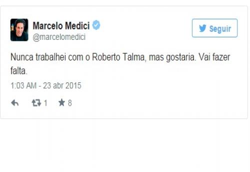 Reprodução/Twitter Reprodução/Twitter