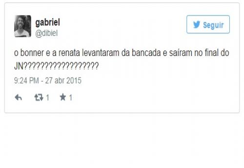 Reprodução/Twitter Reprodução/Twitter