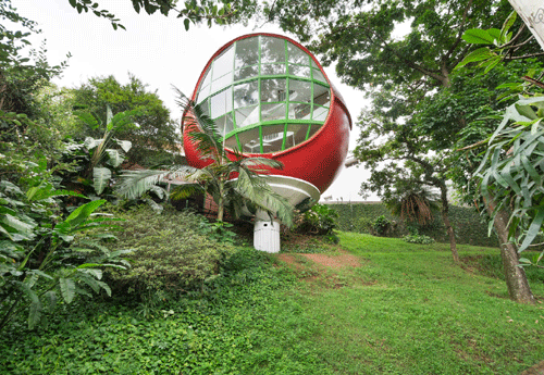 Reprodução/ Airbnb Reprodução/ Airbnb