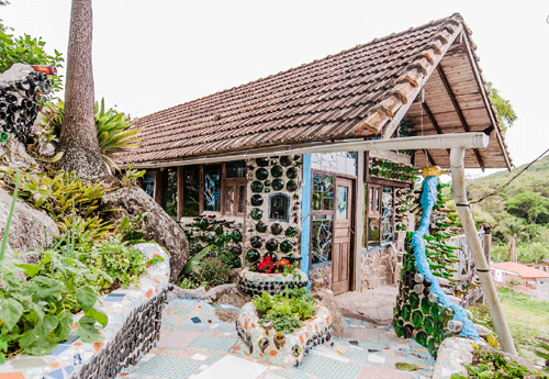 Reprodução/ Airbnb Reprodução/ Airbnb