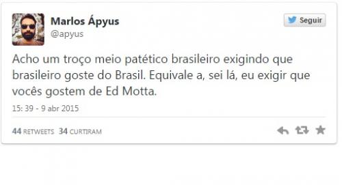 Reprodução Reprodução