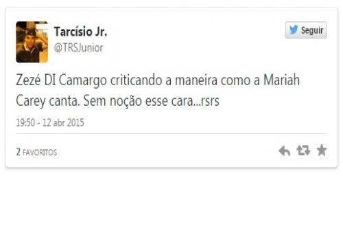 Reprodução/Twitter Reprodução/Twitter