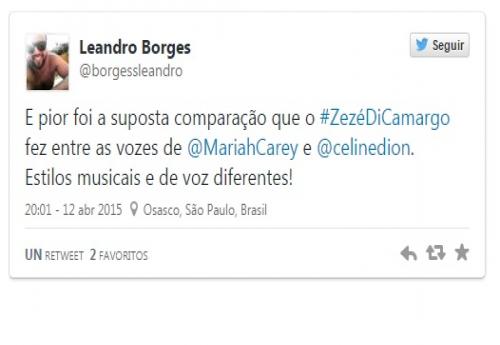Reprodução/Twitter Reprodução/Twitter