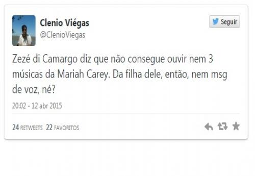 Reprodução/Twitter Reprodução/Twitter