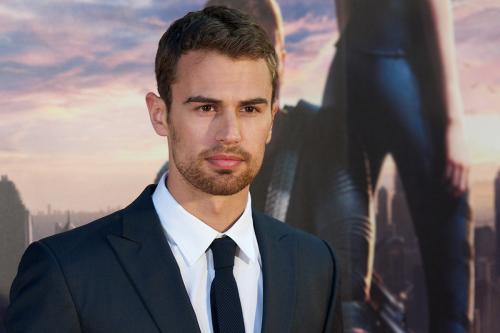 Getty Images - Theo James Getty Images - Theo James