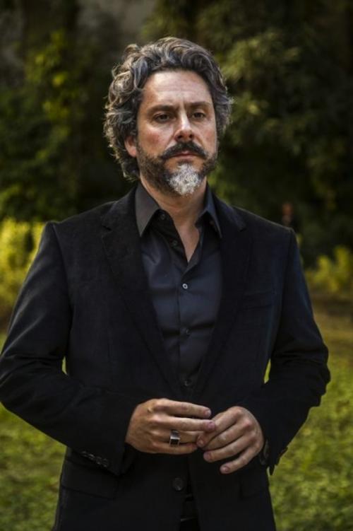 Divulgação/TV Globo - Alexandre Nero na pele do Comendador José Alfredo Divulgação/TV Globo - Alexandre Nero na pele do Comendador José Alfredo