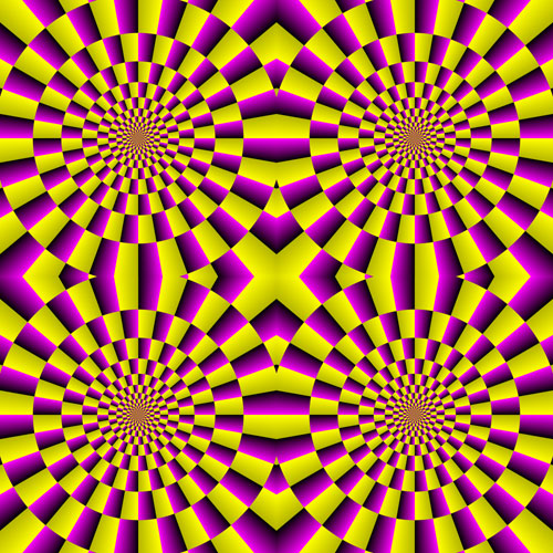 Reprodução - OP-ART Reprodução - OP-ART