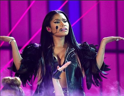 Reprodução/Instagram - Nicki Minaj se apresentou no Billboard Awards 2015 Reprodução/Instagram - Nicki Minaj se apresentou no Billboard Awards 2015