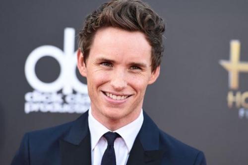 Getty Images - Eddie Redmayne Getty Images - Eddie Redmayne