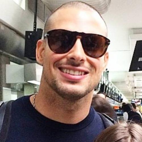 Reprodução/Instagram - Cauã Reymond aparece careca Reprodução/Instagram - Cauã Reymond aparece careca