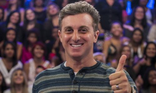 Divulgação/TV Globo - Luciano Huck volta a gravar o 'Caldeirão' Divulgação/TV Globo - Luciano Huck volta a gravar o 'Caldeirão'
