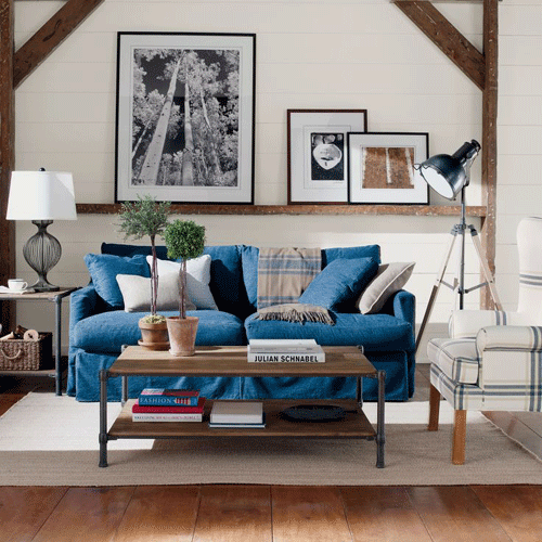 Reprodução/ Ethan Allen Reprodução/ Ethan Allen