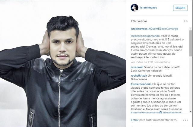 Reprodução/Instagram Reprodução/Instagram