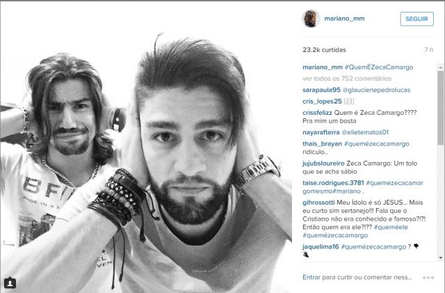 Reprodução/Instagram Reprodução/Instagram