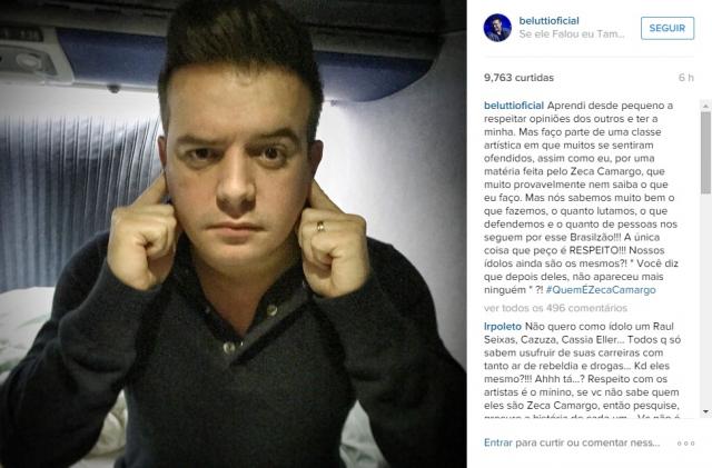Reprodução/Instagram Reprodução/Instagram