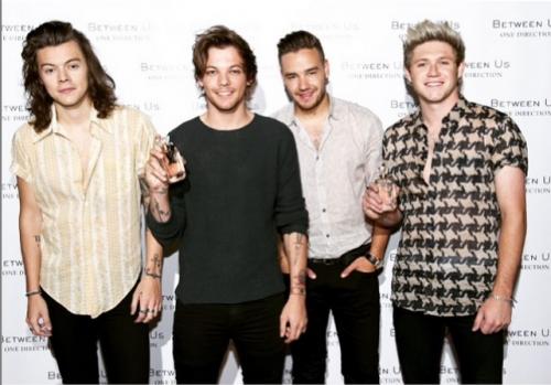Reprodução/Instagram - One Direction Reprodução/Instagram - One Direction