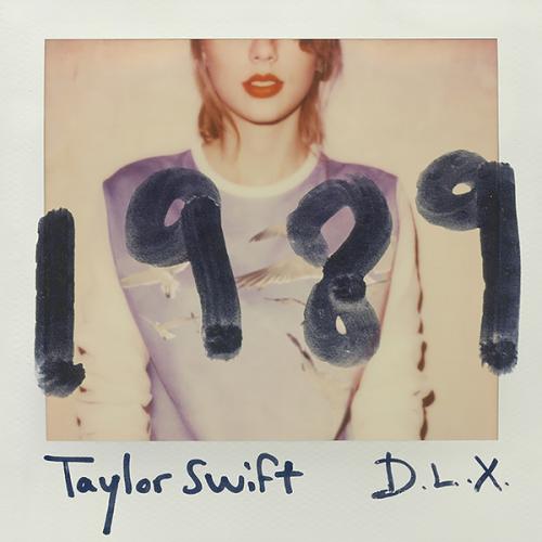 Divulgação - Novo álbum de Taylor Swift Divulgação - Novo álbum de Taylor Swift