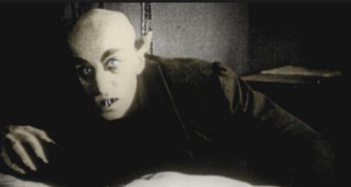 Divulgação - ''Nosferatu'' foi o primeiro filme a adaptar o livro ''Drácula'' para o cinema Divulgação - ''Nosferatu'' foi o primeiro filme a adaptar o livro ''Drácula'' para o cinema