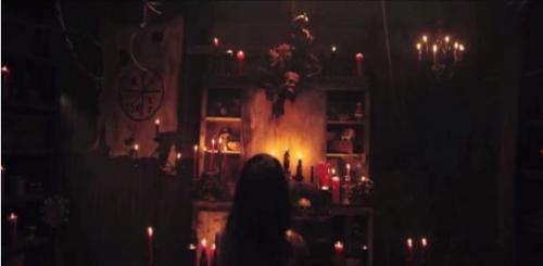Reprodução - Cena do teaser de 'The Hell Within'; história será ambientada na floresta amazônica Reprodução - Cena do teaser de 'The Hell Within'; história será ambientada na floresta amazônica
