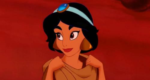 Reprodução/The Nameless Doll - Jasmine - 'Aladdin' Reprodução/The Nameless Doll - Jasmine - 'Aladdin'